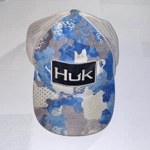 HUK Mesh Trucker Hat